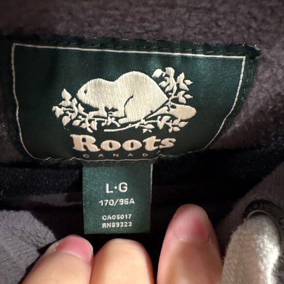 Roots Hoodie - Picture 3 of 4
